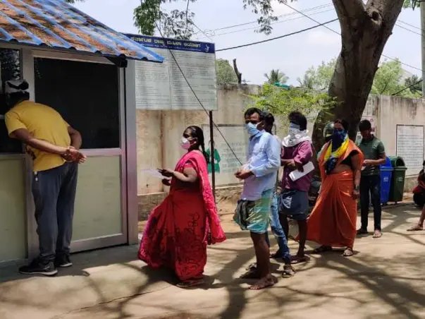 Help Covid-patients with Oxygen/medical supplies in rural Pavagada[KA]