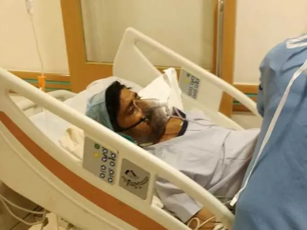 Support Krishna Kumar Singh Recover From Liver Cirrhosis