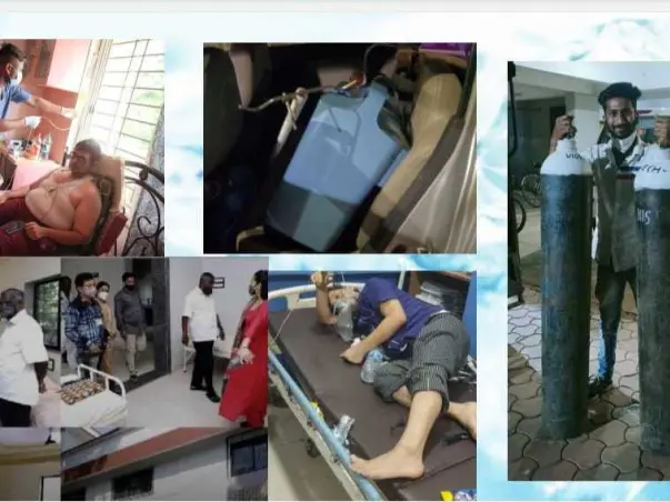 Oxygen Concentrators For People In Need