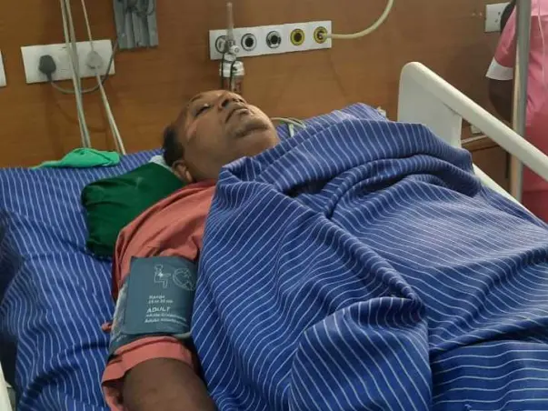Support Selvaraj D fight/recover from Accident happened , Traumatic Spine Injury
