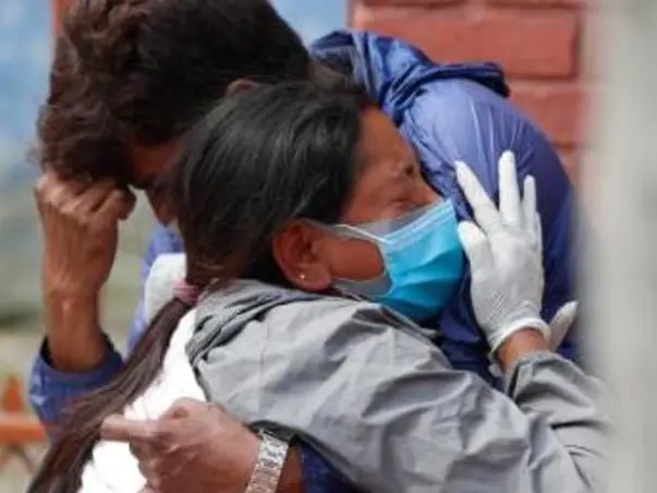 Help Nepal during COVID crises Family
