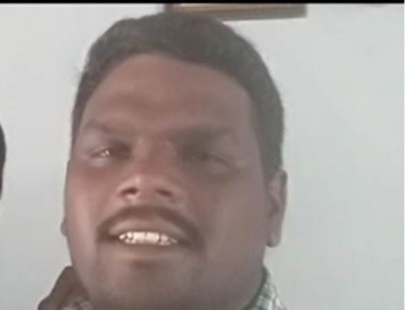 Support To Family Of Narsimha S office staff of Prudhvi Indane