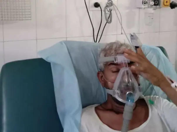 Support Kethavath Shankar fight/recover from Covid 19