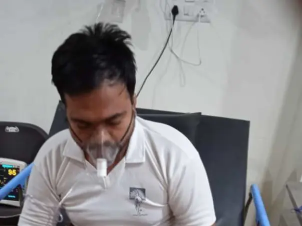 Ravi Kumar Vanga