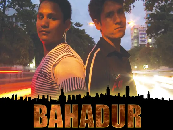 Bahadur - Support The Filmmaker Make More Such Stirring