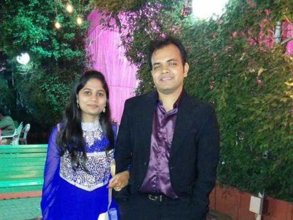 Support Ashish Waghmare Family & Daughter- MNNIT 2005 -Ex Talentica