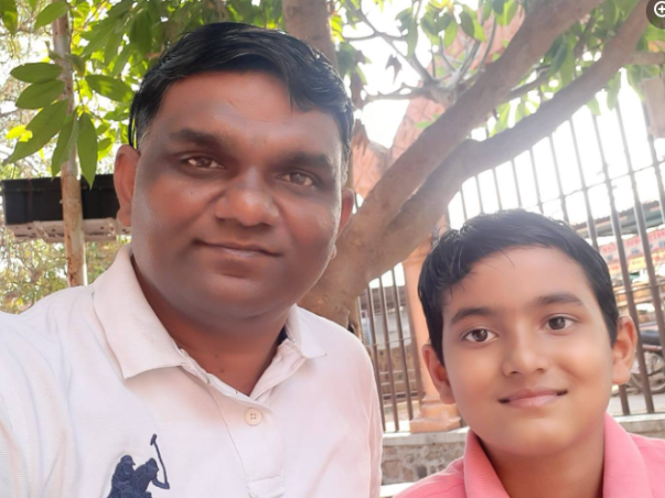 Support Rajendra Sasane Family