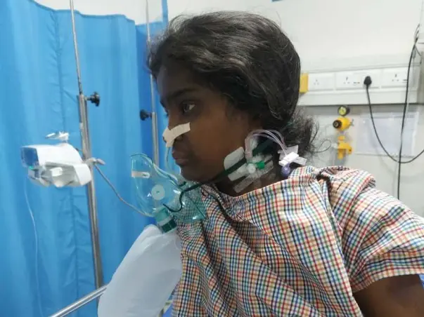 Help Naga Lakshmi fight Chronic Liver Disease
