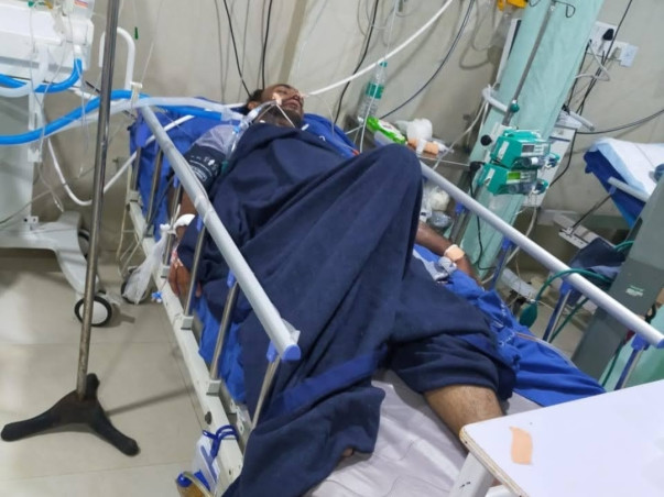 I'm Mohammed Need Your Help For An Abdomen Open Surgery
