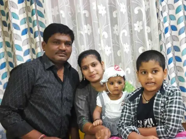 Help Banda Tirupati's Family