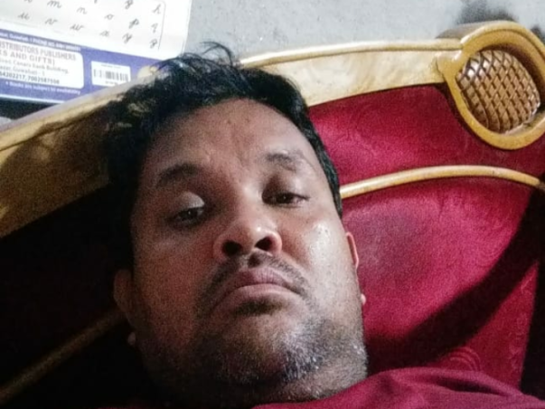 Please help for poor family cancer patient