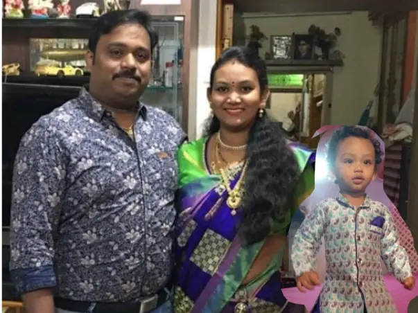 Support Santosh's Family