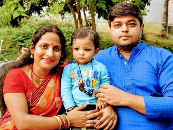 Help Prafull's family in their time of need...