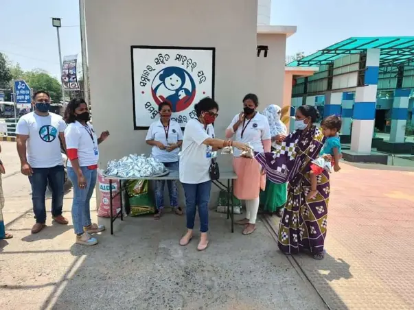 Swadhin foundation Sambalpur odisha