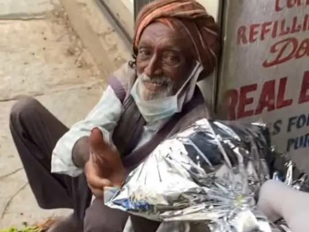 Feed The Poor by Project Seva - Mayank Agarwal Memorial Fund