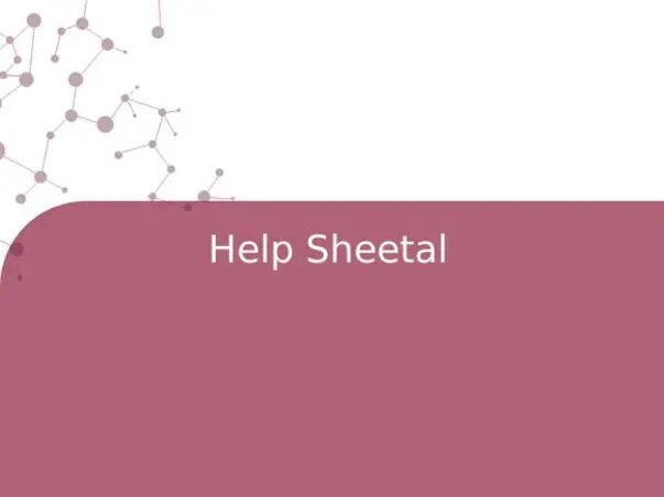 Help Sheetal