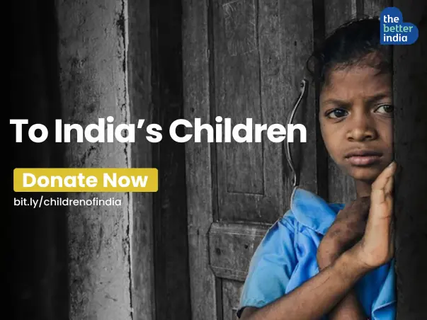 To India’s Children: Join Hands to Help Children Fight COVID-19