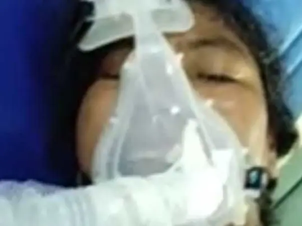 Help Lingamma To Recover From Covid-19
