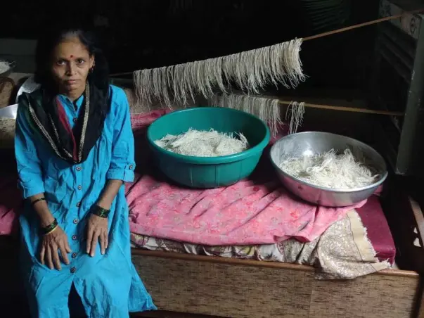 HELP POLIO AFFECTED SUVARNA SURVIVE THE PANDEMIC