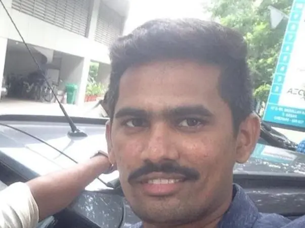 Help Shariff Recover From COVID