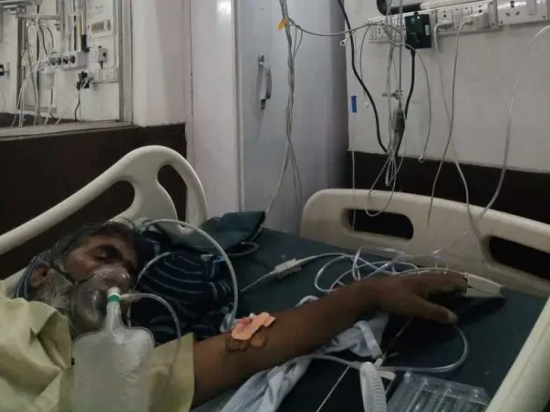 Help my friend's family fight corona