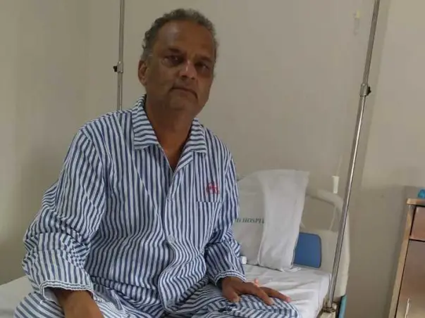 Help Me Fight Mucormycosis (Black Fungus)