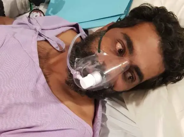Help Tarun Brain Stroke
