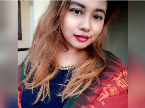 Support Kerstin Khundrakpam Recover From Chronic Lung Infection Heart Disease
