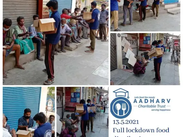 HELP US FIGHT HUNGER