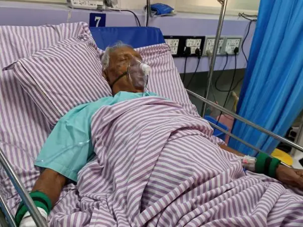 HELP SHAM RAO RECOVER EMERGENCY
