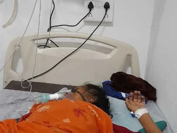 Help my friend Rajesh Sahani fight his mother's COVID-19 complications