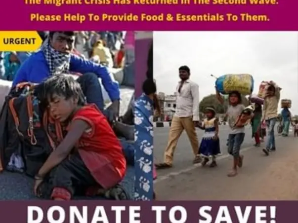 CORONAVIRUS RELIEF FUND _Saving lives amid the second wave