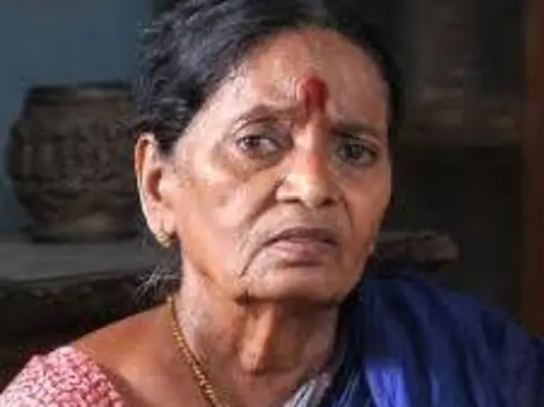 Support Pavala Shyamala