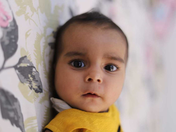 Help Fatima Recover From Spinal Muscular Atrophy (SMA)1
