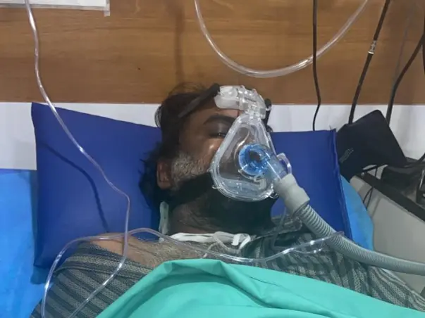 Please Help & Support Srinivas Vuppala & Family (Covid)