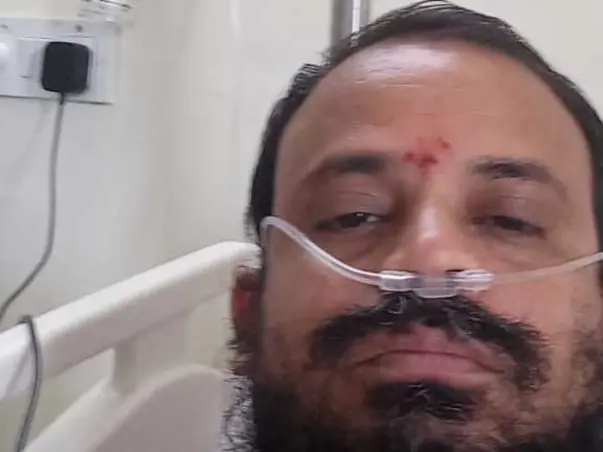 Help Venu Gopal Recover From Covid 19