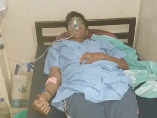 Support Sagar chande recover from Mucormycosis