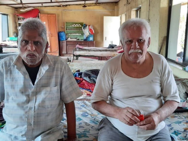 A Better Home For Our Elders And They Deserved to be Loved.