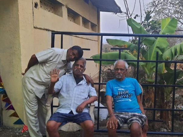A Better Home For Our Elders And They Deserved to be Loved.