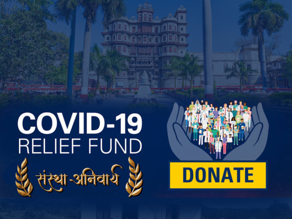 Support Sanstha Anivarya Provide COVID Relief To The Needy