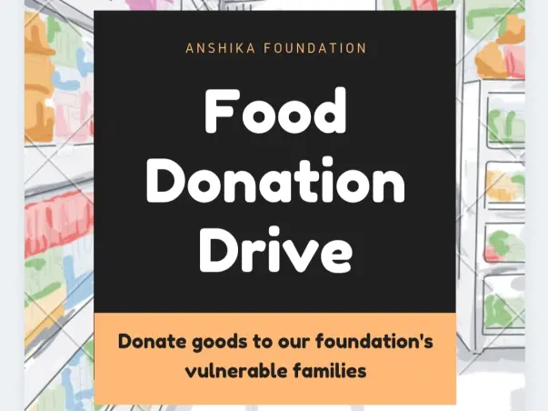 Covid-19 Food Relief Fund