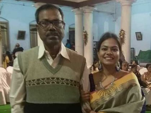 Help Sankita To Save Her Father's Life