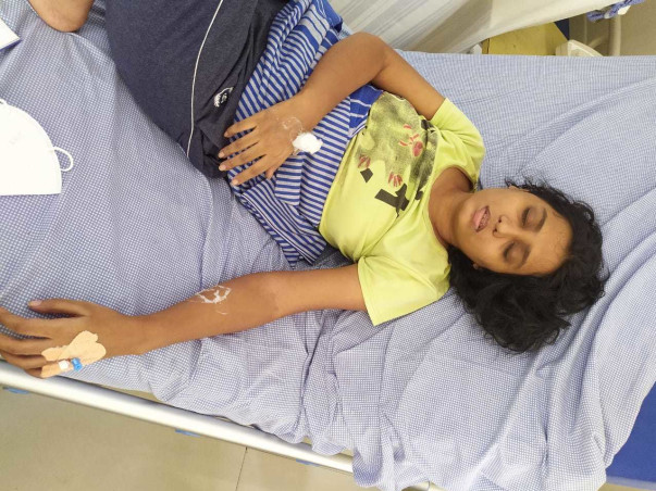 Please help Swathi to fight with Brain Aneurysm