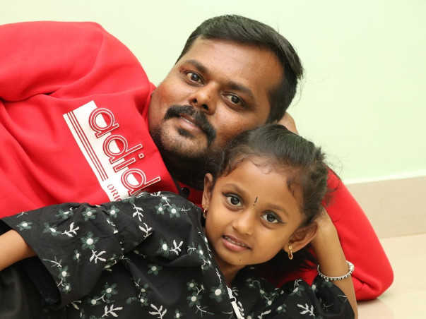 Support Purushothaman's Family