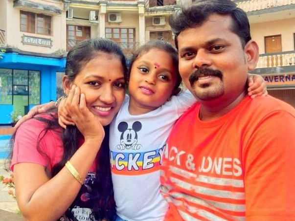 Support Purushothaman's Family