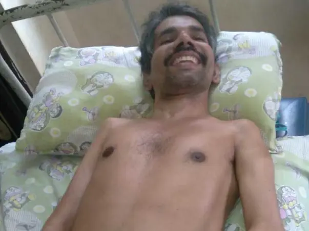 Vamsi Krishna Raise Funds To Fight Accidental Emergency