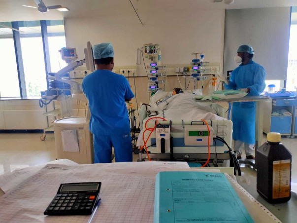 Support Avinash Salandra Undergo Lung Transplant.