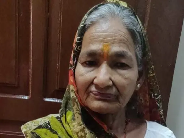 Help Manju Devi - Food and Shelter