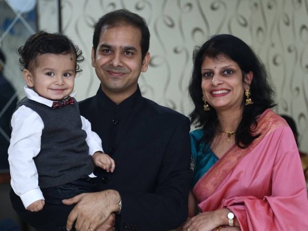 Support Nishith's Family