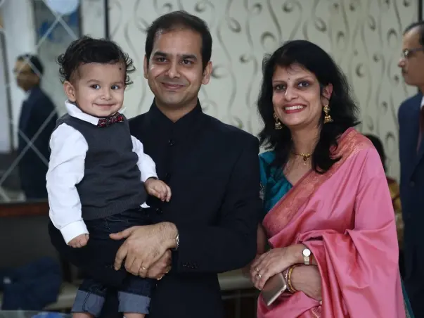 Support Nishith's Family